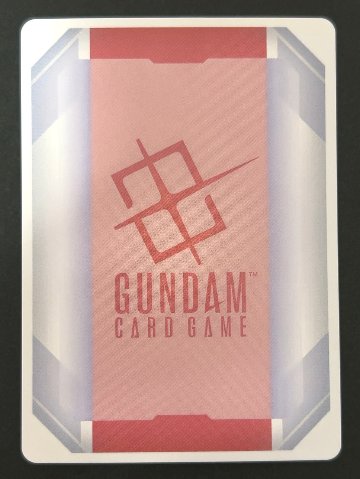 リソース（スレッタ） P RP-009 <ガンダムカードゲーム>の画像