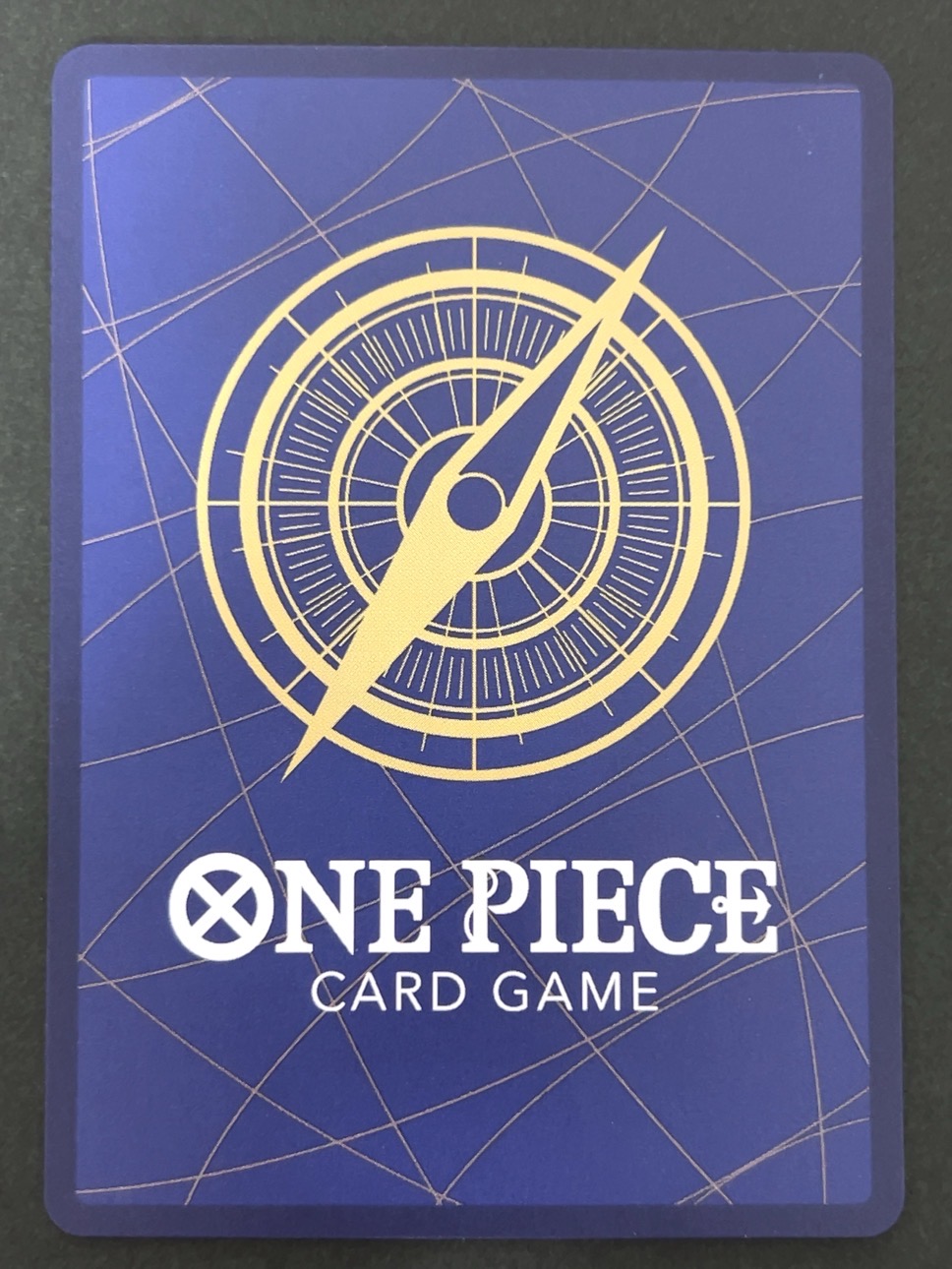 シャンクス SEC★ パラレル OP01-120 <ワンピースカードゲーム>の画像