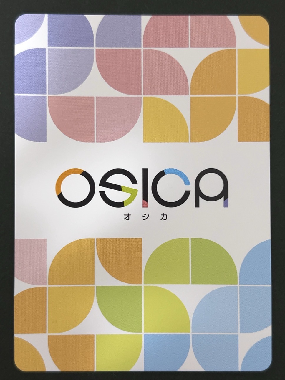 ロイド・フォージャー SSR ★5 01-001a <OSICA>の画像