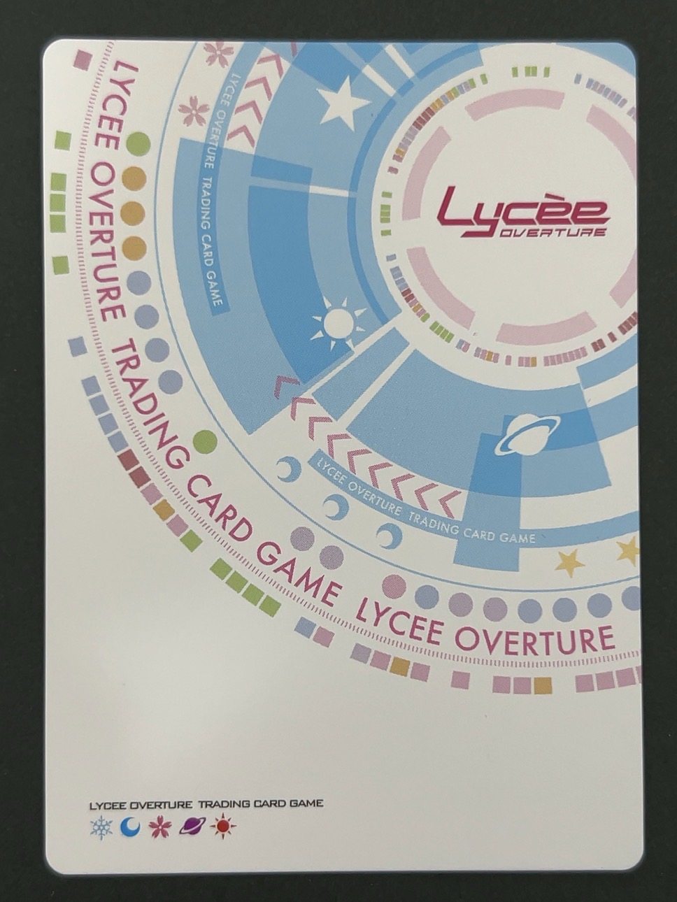 神掛 由岐奈 SR LO-4412 <Lycee OVERTURE>の画像