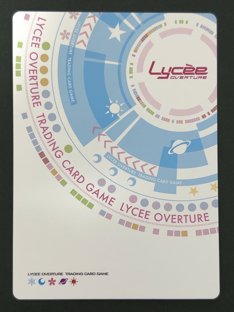 アリス SR LO-4421 <Lycee OVERTURE>の画像