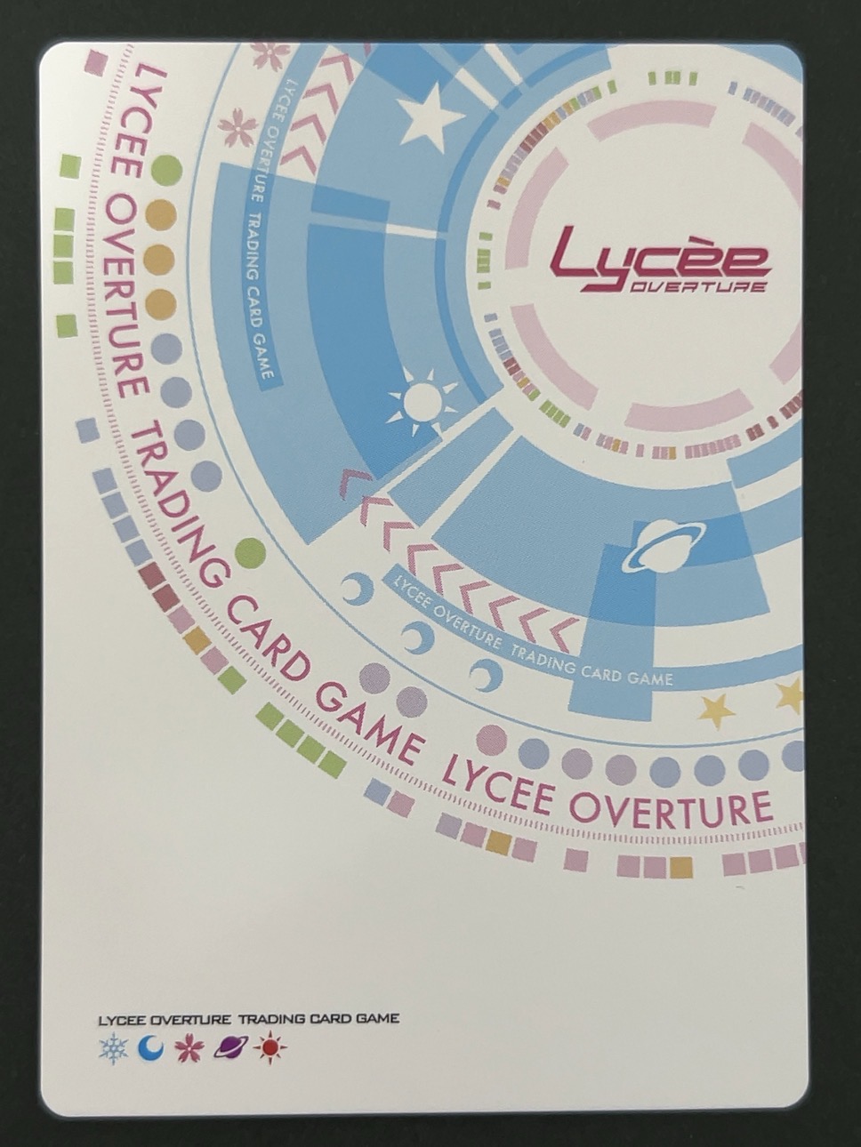メリッサ KR LO-4425-K <Lycee OVERTURE>の画像