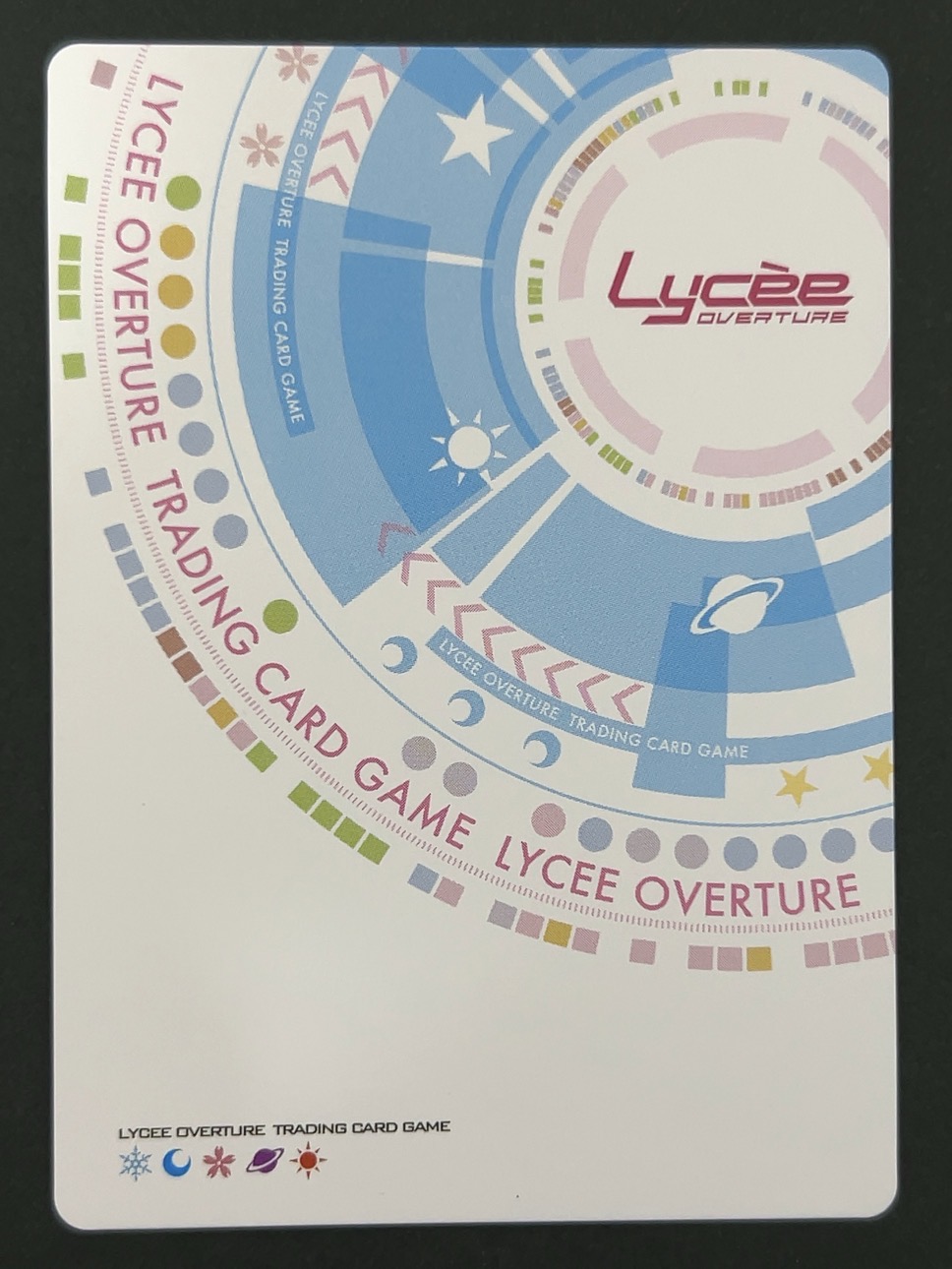 卯月 透音 KR LO-6603-K <Lycee OVERTURE>の画像
