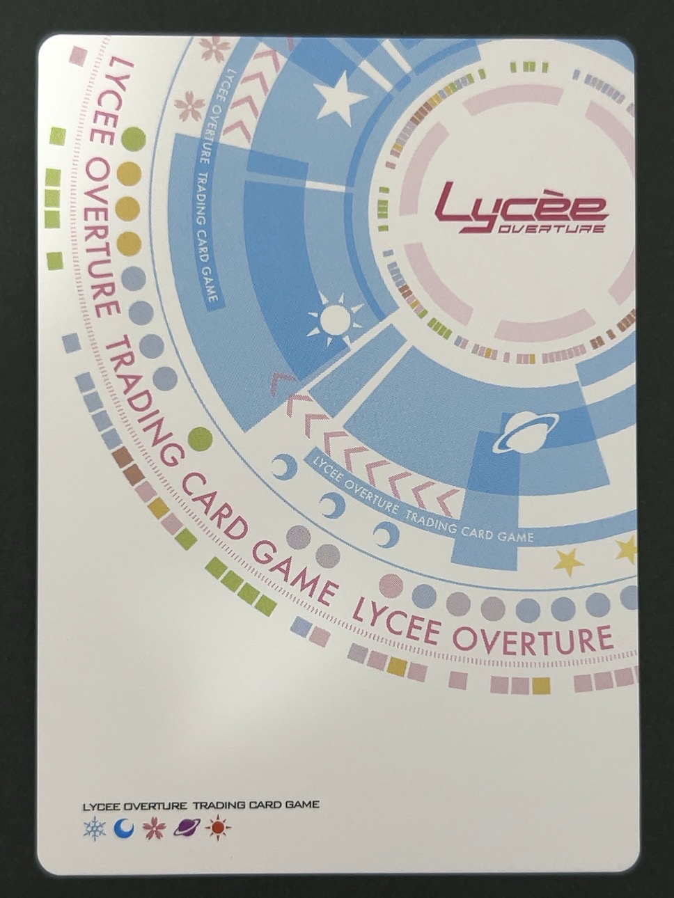 鳥海 有栖 KR LO-6575-K <Lycee OVERTURE>の画像