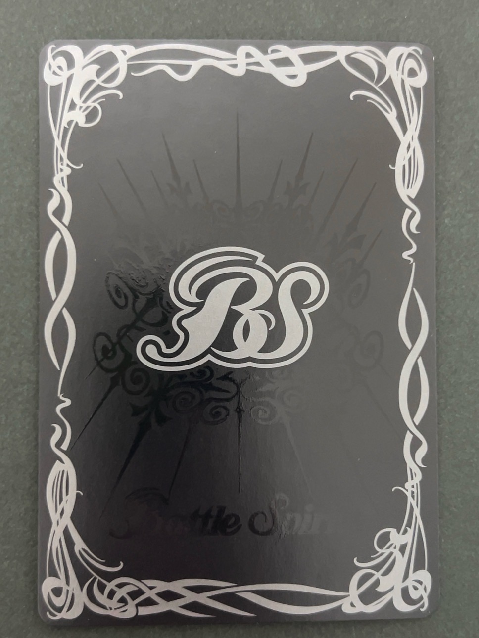 星断の大鎌ガイアザッパー SECRET BS71-CP01 <バトルスピリッツ>の画像