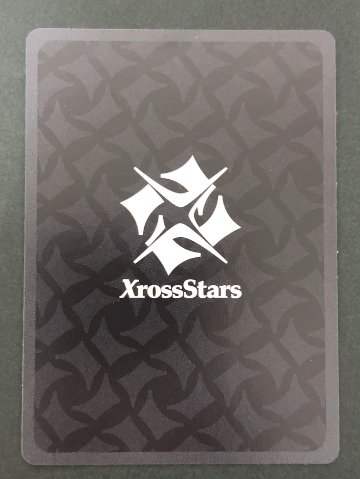 先導者の証 SR BP01-071 <Xross Stars>の画像