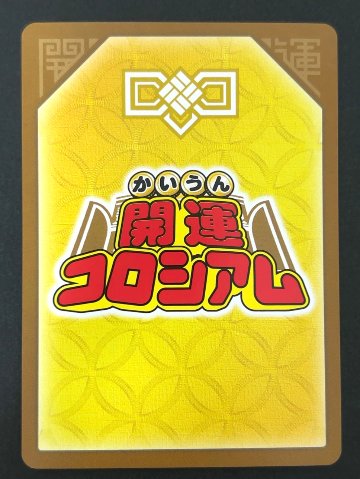 九媚のヨーコ 極大凶 UC02-009 <開運コロシアム>の画像