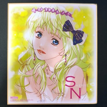 マクロスF シェリル・ノーム 色紙ART <色紙ART>の画像