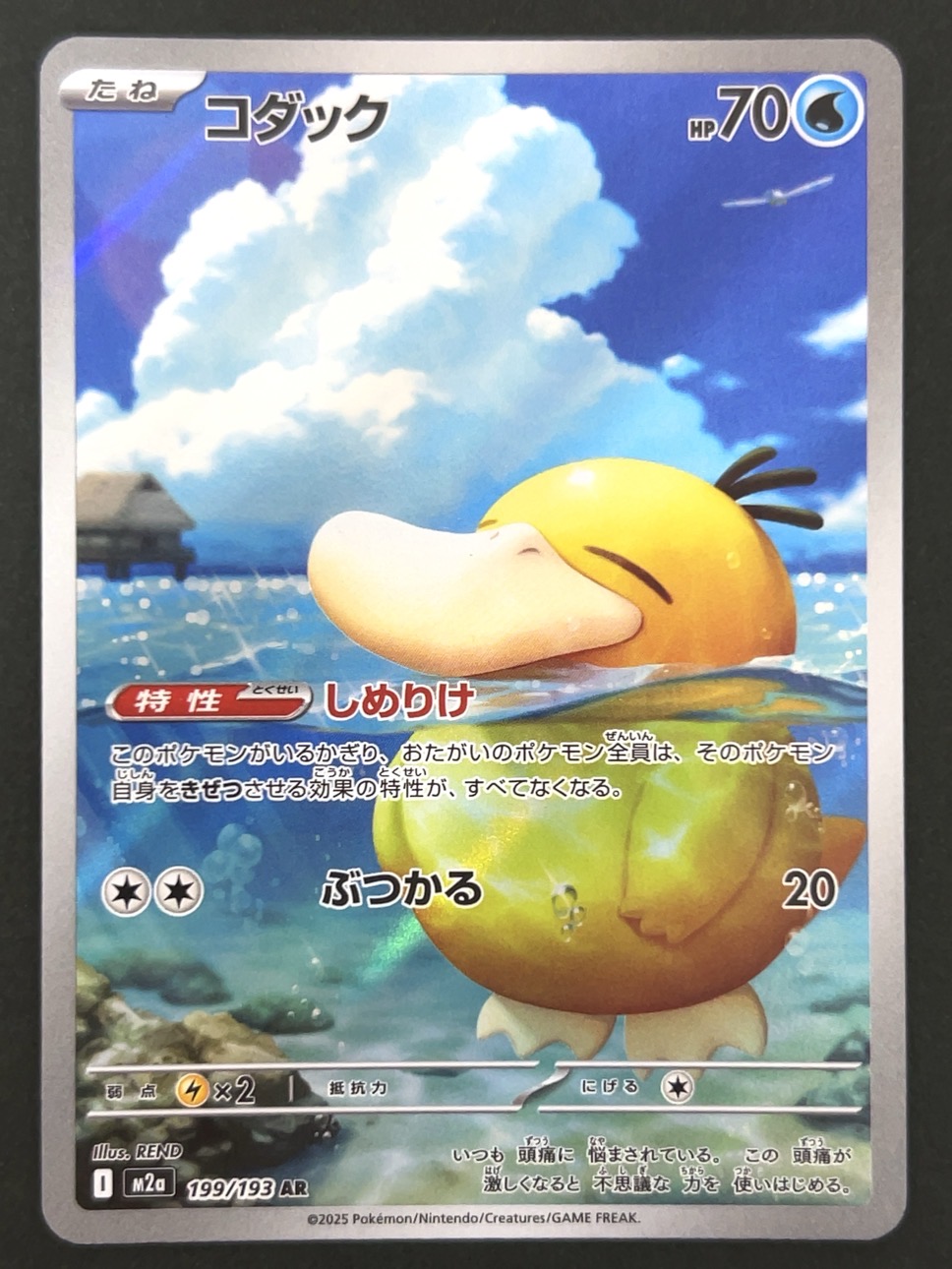 コダック AR M2a <ポケモンカードゲーム>の画像