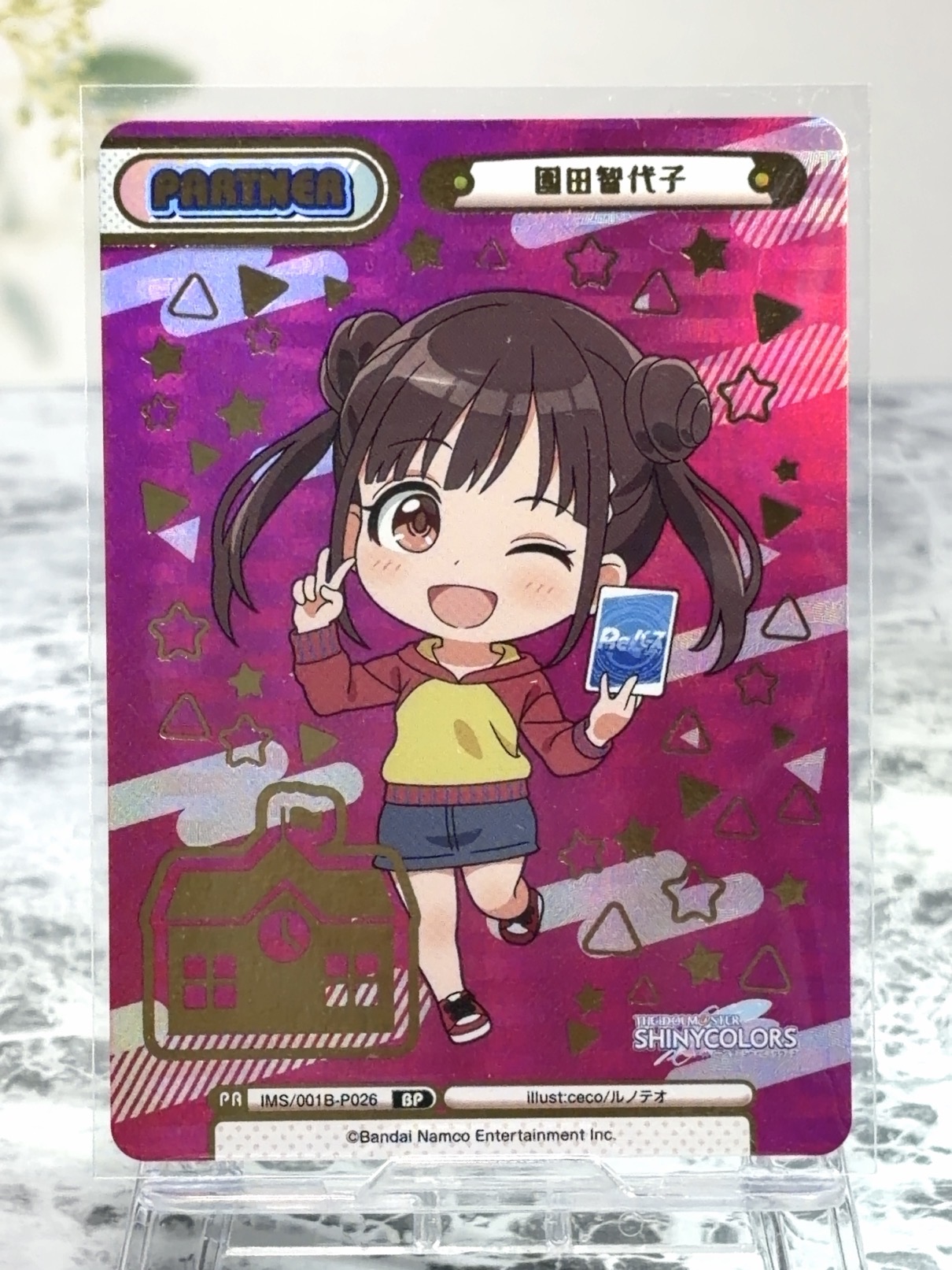 園田智代子 BP IMS/001B-P026 <Reバース>の画像