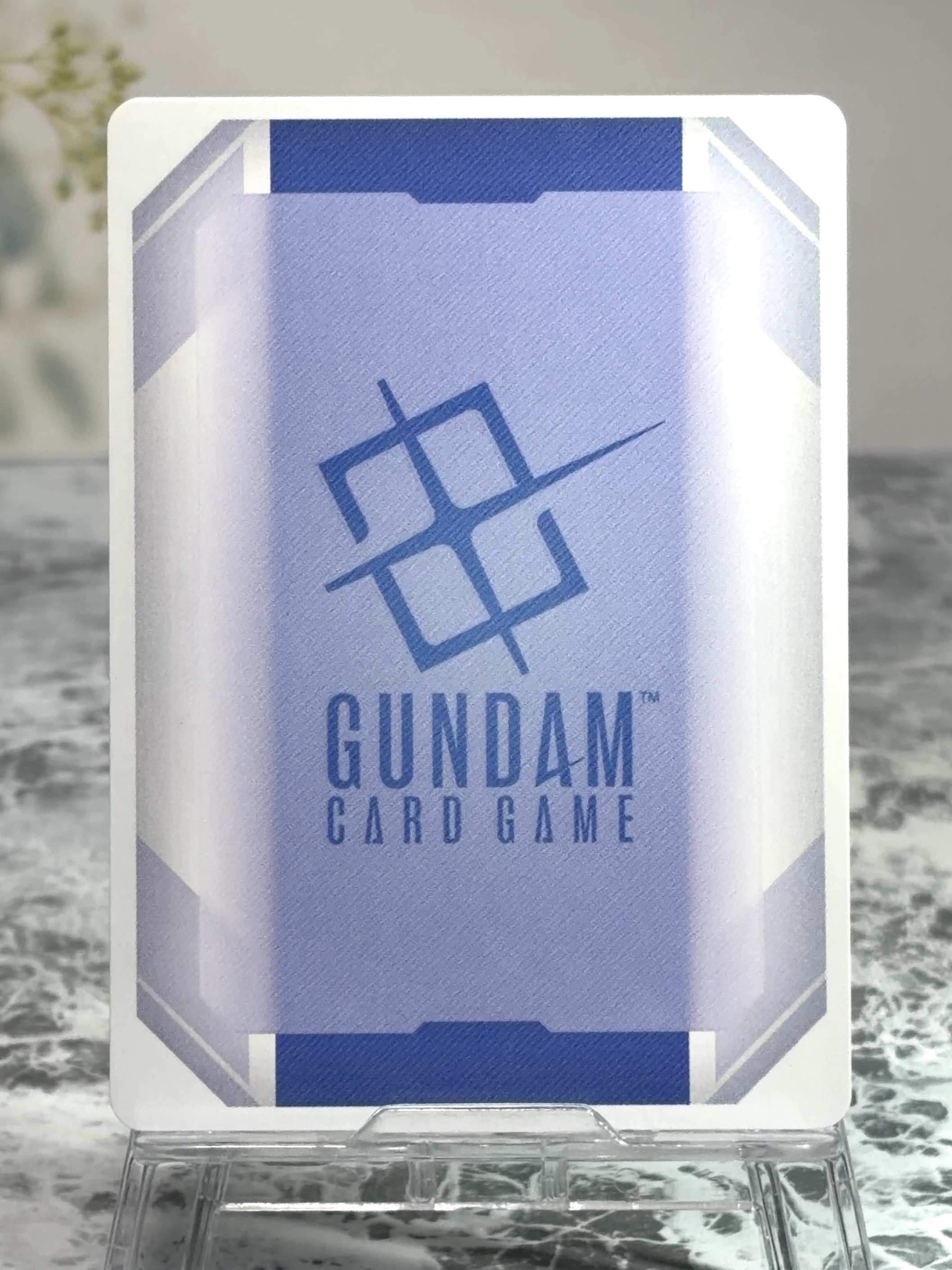 νガンダム LR++ GD05-017 <ガンダムカードゲーム>の画像