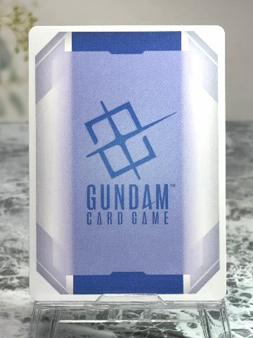 νガンダム LR++ GD05-017 <ガンダムカードゲーム>の画像