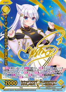 ViVidセラピスト 白雪みしろ SIGN VE03 -081の画像