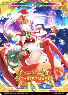 CHRISTMAS（クリスマス） SEC VE01-077の画像