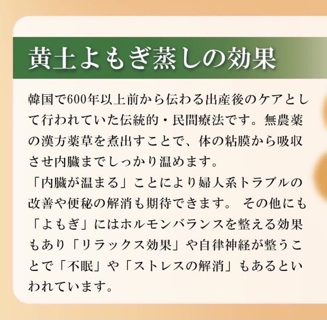 ★送料込み★ 豪華特典付き！ファンジン　黄土よもぎ蒸しセット　【開業セット】よもぎ蒸し サロン スタートセット【正規品】の画像