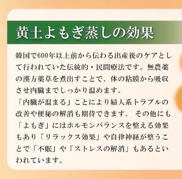 ★送料込み★ 豪華特典付き！ファンジン　黄土よもぎ蒸しセット　【開業セット】よもぎ蒸し サロン スタートセット【正規品】の画像