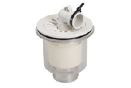 縦排水トラップの画像