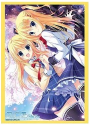 ブシロードスリーブコレクションHG1146　D.C.III WithYou 森園立夏&amp;リッカの画像