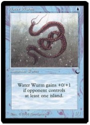 青(DRK)Water Wurm画像