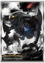 FFTCG　オメガ スリーブ(OpusXIVPrerelease)の画像