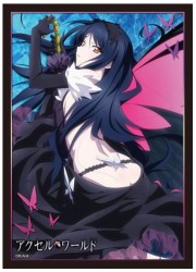 ブシロードスリーブコレクションHG415　アクセルワールド「黒雪姫(アバタ)」PART.2の画像