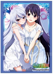 ブシロードスリーブコレクションEX グリザイアの楽園「一姫&amp;由美子」の画像