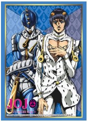 ブシロードスリーブコレクションHG2132　ジョジョ 黄金の風 「ブチャラティ」の画像