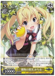 GRI(1)黄 懺悔の果実 みちる(R)(S72-007)の画像