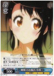 NKE(1)青　姉妹でお風呂 小咲(C)(WE22-28)の画像