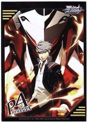 WS　ペルソナ4　スリーブ50枚セットの画像