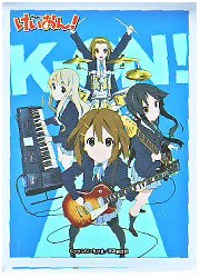 もえ★スリーブ　けいおん！の画像