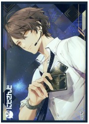 にじさんじスリーブ　加賀美ハヤト(60枚)の画像