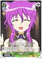 DD(1)緑　お側役 ビオレ(C)(WE12-11)の画像