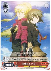 PT(1)赤　江漣&amp;ドライ(R)(W07-053) の画像