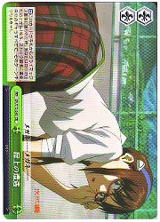 EV(1)緑　屋上の遭遇(CR)(S12-048)の画像