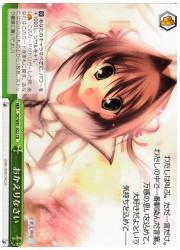 DC(4)緑 おかえりなさい(CR)(W81-022)の画像