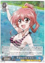 ND(5)青 平穏な日常 イリス(R)(W67-050)の画像