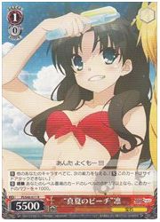 PI(1)赤　'真夏のビーチ'凛(R)(S40-011)の画像