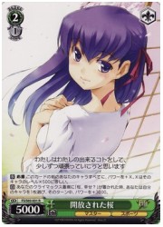 FS(1)緑　開放された桜(R)(S03-031)の画像