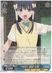 TL(2)青 ‘外部に連絡’お静(R)(W42-084)の画像