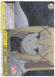 KS(3)黄 ぼ…防御力……？(CR)(W76-025)の画像