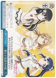 LSS(3)青 嬉しい気持ちの花(CR)(W69-097)の画像