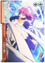 SS(1)赤　天道宮の戦い(CR)(W14-066)の画像