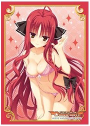 キャラクタースリーブコレクション　ドラクリオット!「美羽2」の画像