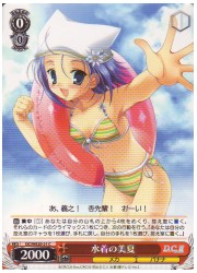 DCE(5)赤　水着の美夏(C)(WE20-21)の画像
