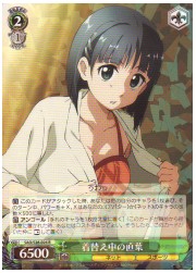 SAO(2)緑　着替え中の直葉(R)(S26-026)の画像