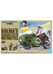 【S】Figure-rise ブルマの可変式No.19バイクの画像