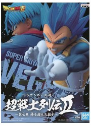 【S】超戦士列伝II 〜第七章 時を超えた親子〜　Aベジータの画像