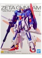 【S】MG 1/100 Zガンダム Ver.Kaの画像