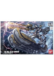 【S】HG 1/144 アトラスガンダムの画像